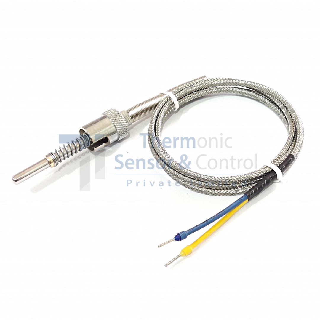 Bayonet thermocouple Get accurate temperature measurements with Bayonet Thermocouple - Order Now! High-quality & affordable prices. Fast Shipping.