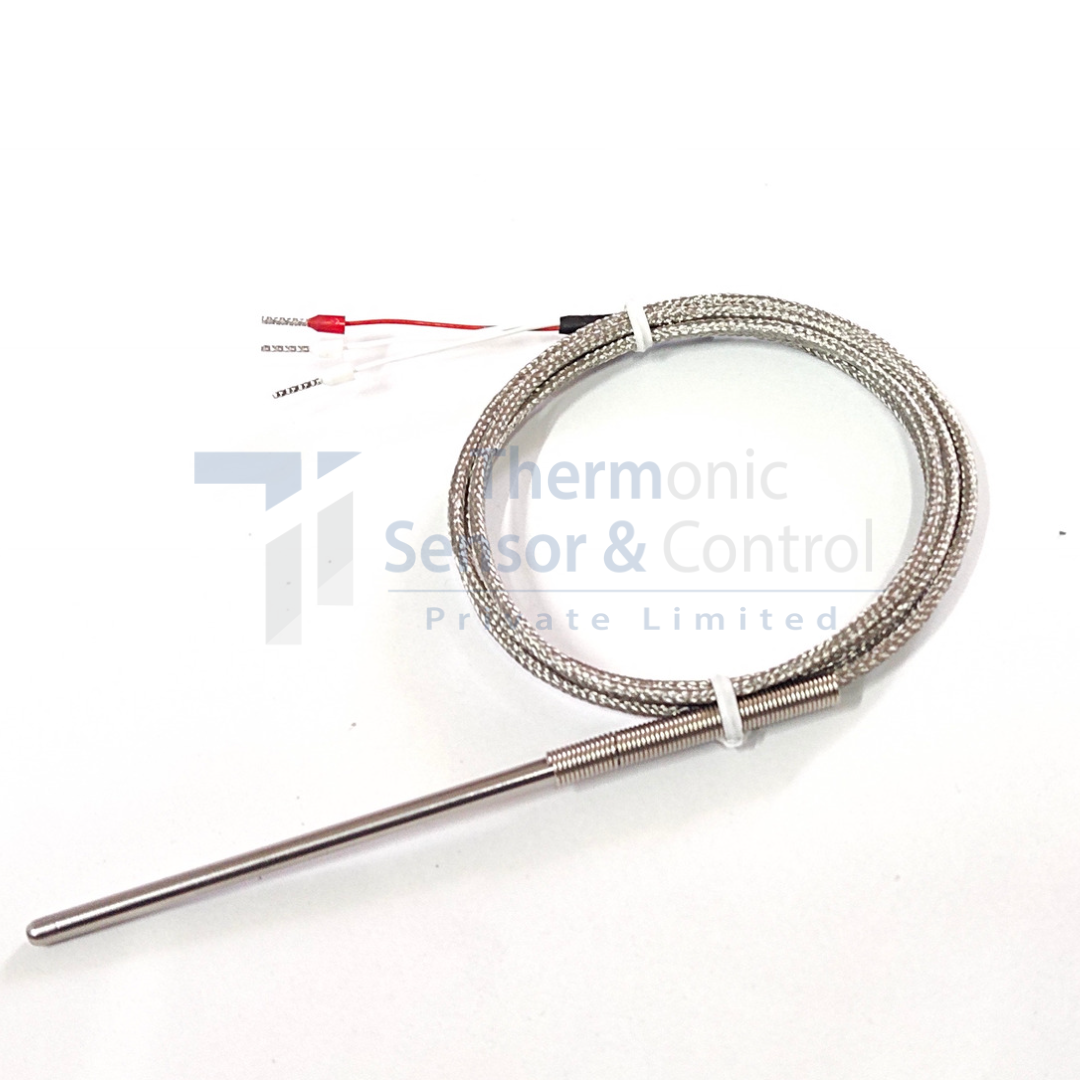 PT1000 Simplex Pencil Sensor | Reliable Temperature Measurement