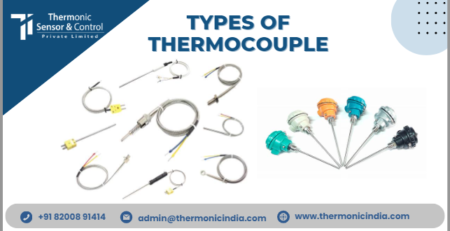 "High-Quality Thermocouple for Accurate Temperature Measurement"