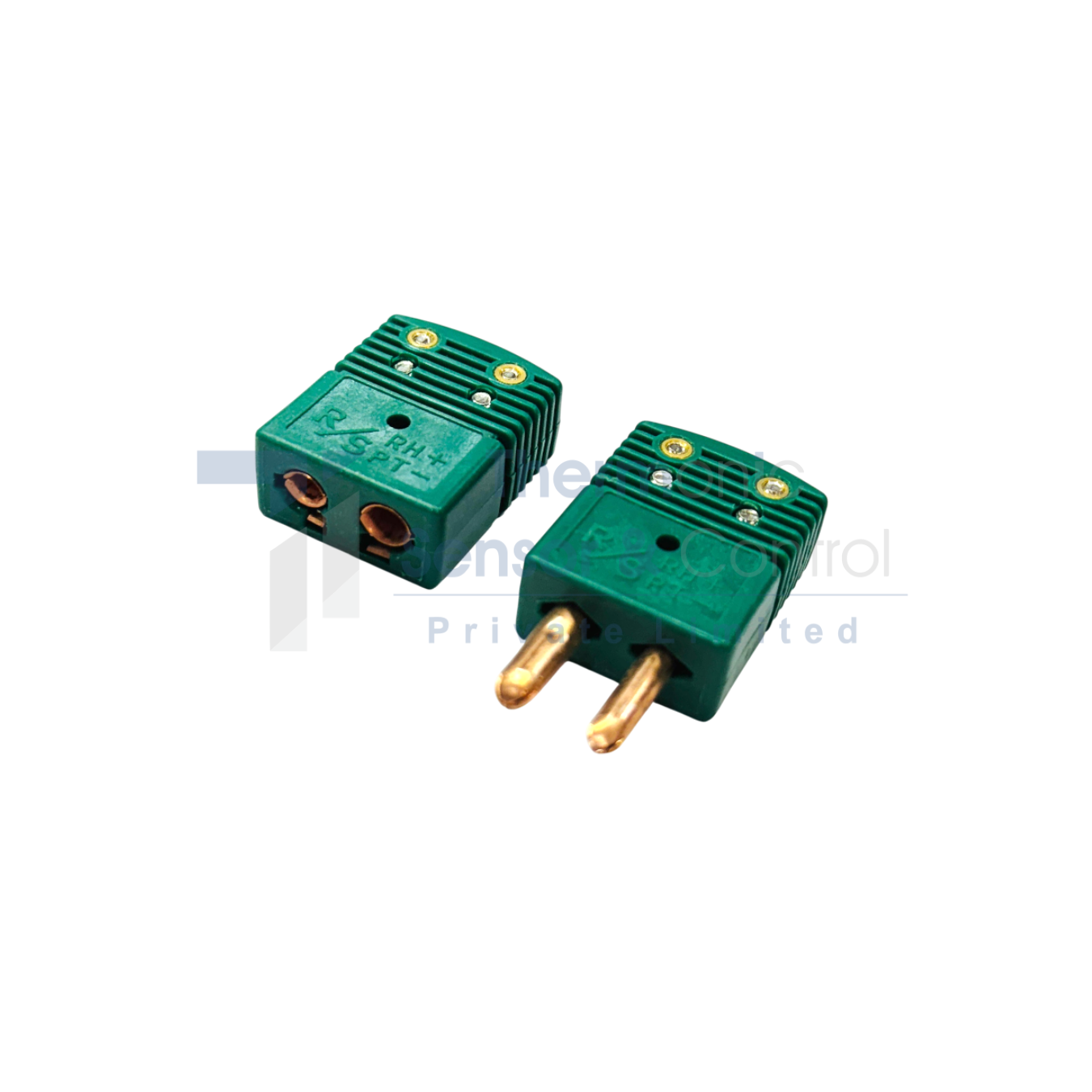 R/S Type round pin thermocouple connector