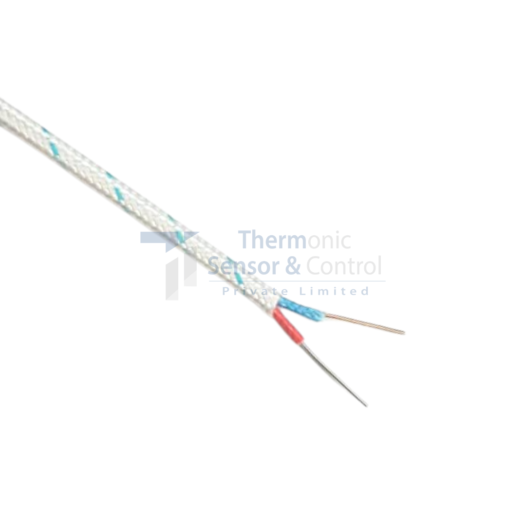 Durable Fiberglass Thermocouple Wire for Precise Temperature Measurements - Shop Now