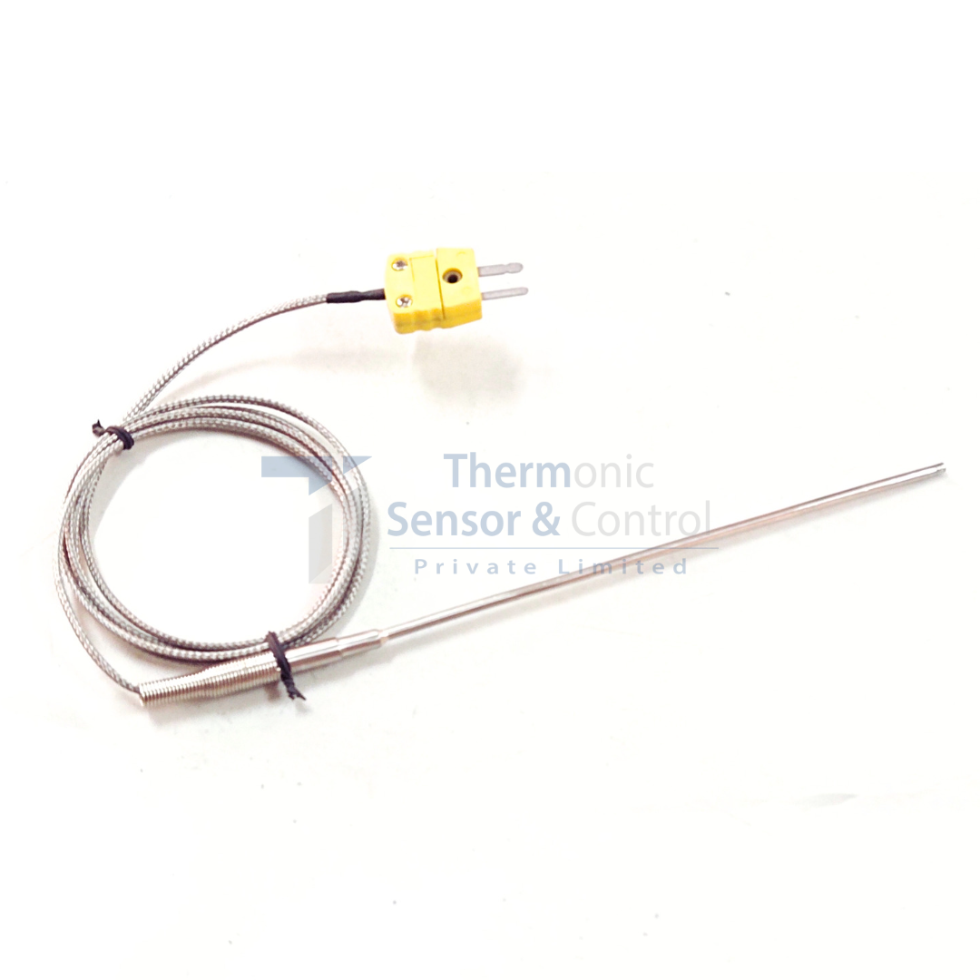 MI Temperature Sensor - High-Quality Pencil Type for Accurate Temperature Monitoring