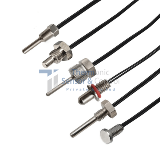 Automotive NTC temperature sensors thermonicindia