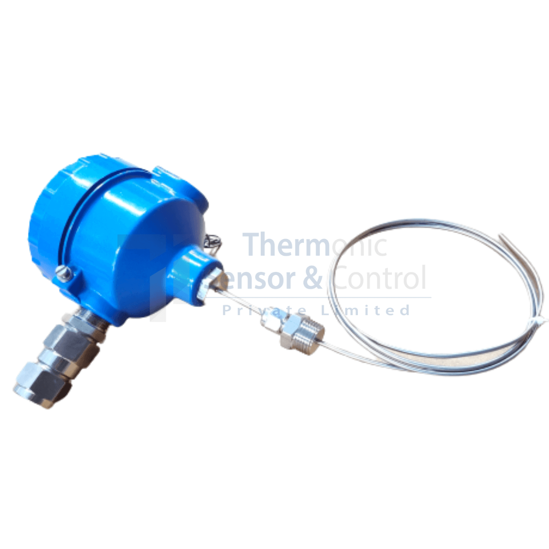 Mi Thermocouple with Flameproof Head: Reliable Temperature Measurement in Hazardous Environments