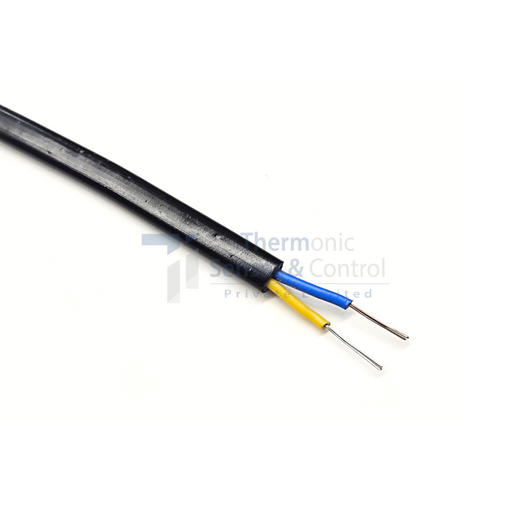 Durable PVC/PVC Thermocouple Wire for Reliable Temperature Sensing