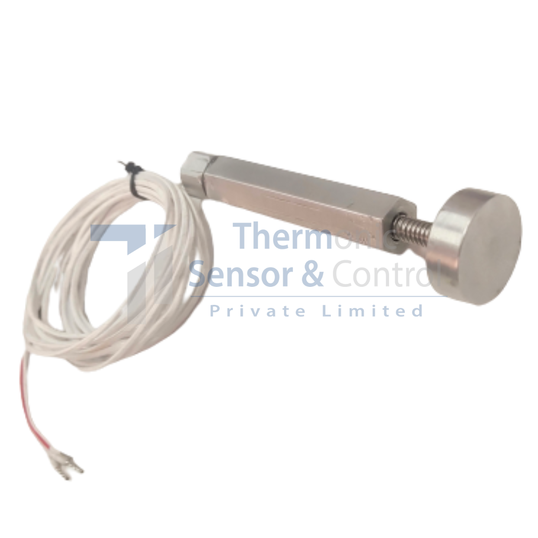 Roller Surface RTD Temperature Sensor - Accurate and Durable Solution for Temperature Monitoring