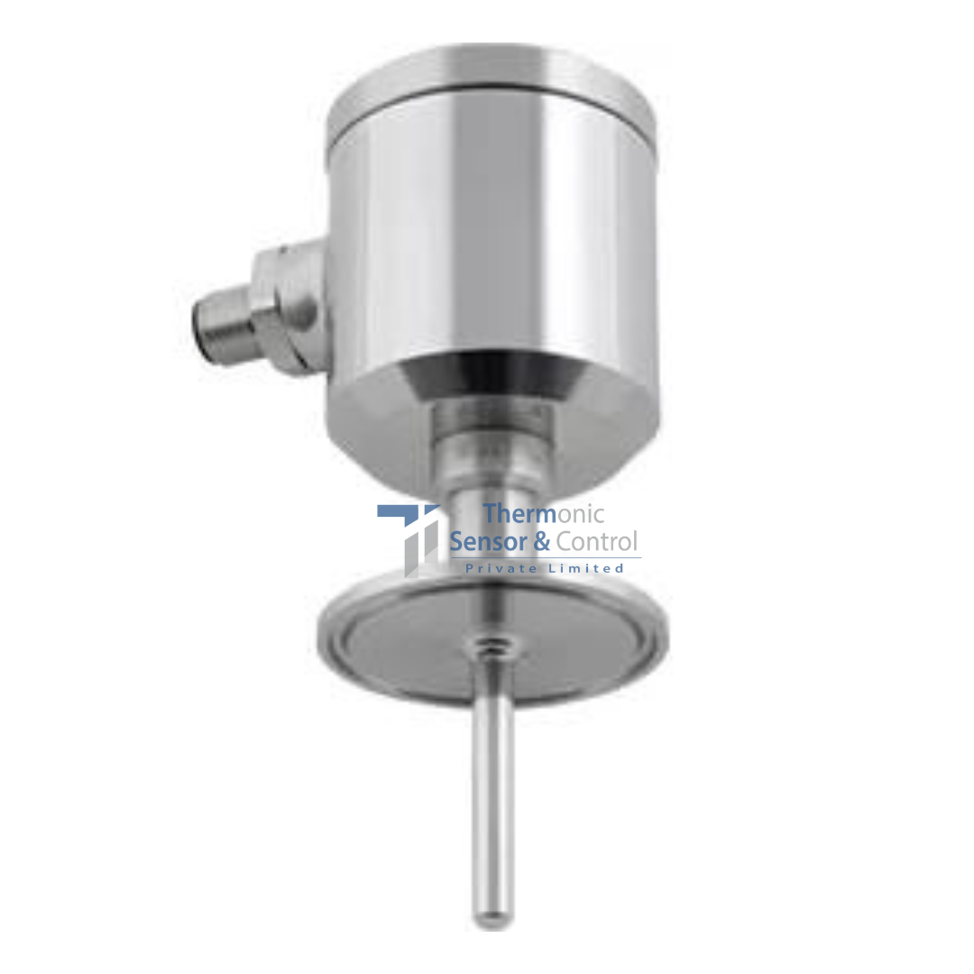 Pt100 Sensor with Stainless Steel Head for High Temperature and Corrosive Environments