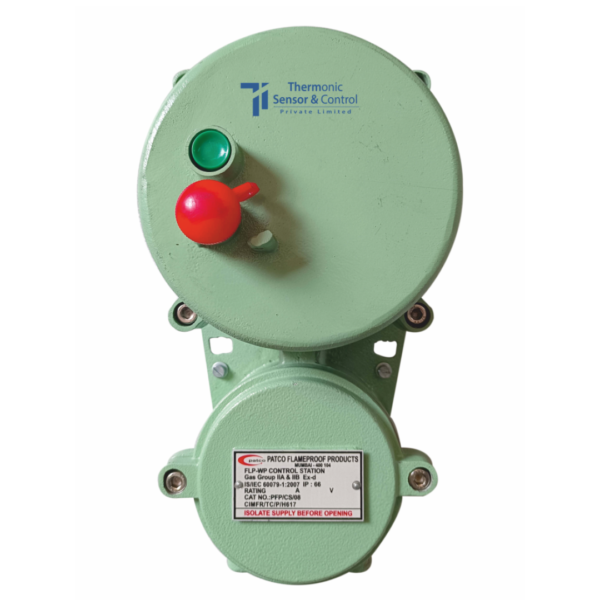 Safety First: Flameproof Motor Starters for Secure and Reliable Operations