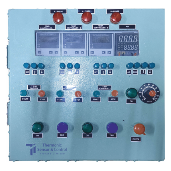 Secure Variable Frequency Drive Control: Flameproof VFD Panels for Hazardous Environments