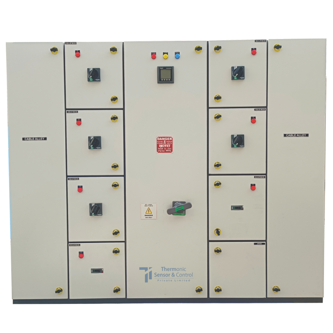 Streamline Operations with MCC Panels - Customizable Motor Control Centers for Enhanced Efficiency