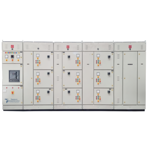 Enhance Power Distribution Efficiency with Top-Notch PCC Panels - Reliable Electrical Control Solutions