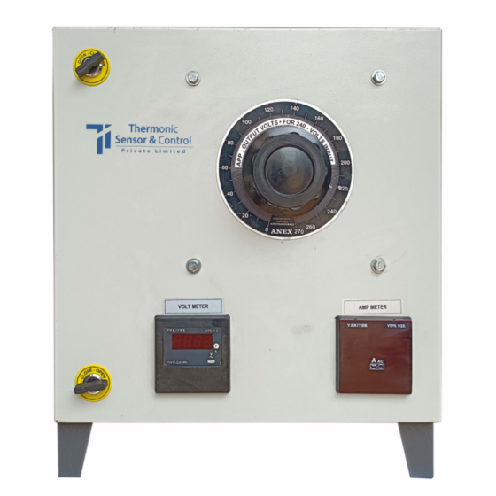 Testing panels | Thermonic Sensor and Control Pvt. Ltd.