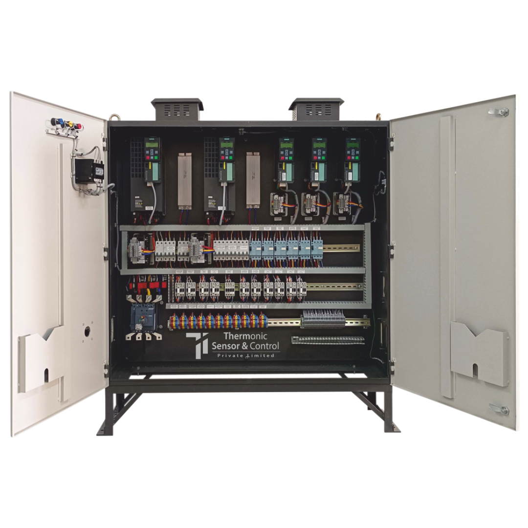 Dynamic Motor Control Solutions: VFD and Soft Starter Panels for Efficient Performance