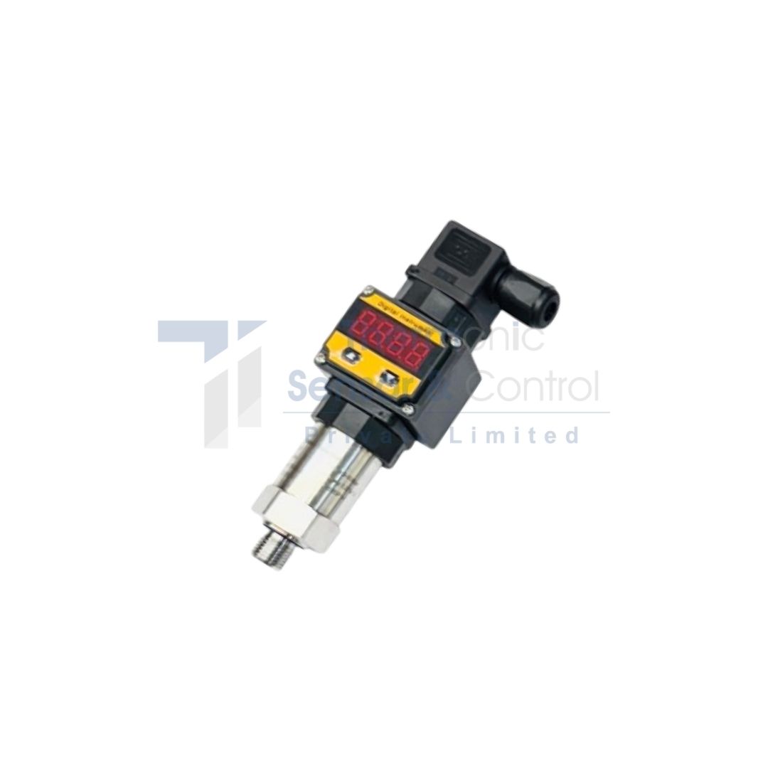 Digital Pressure transmitter with LED Display