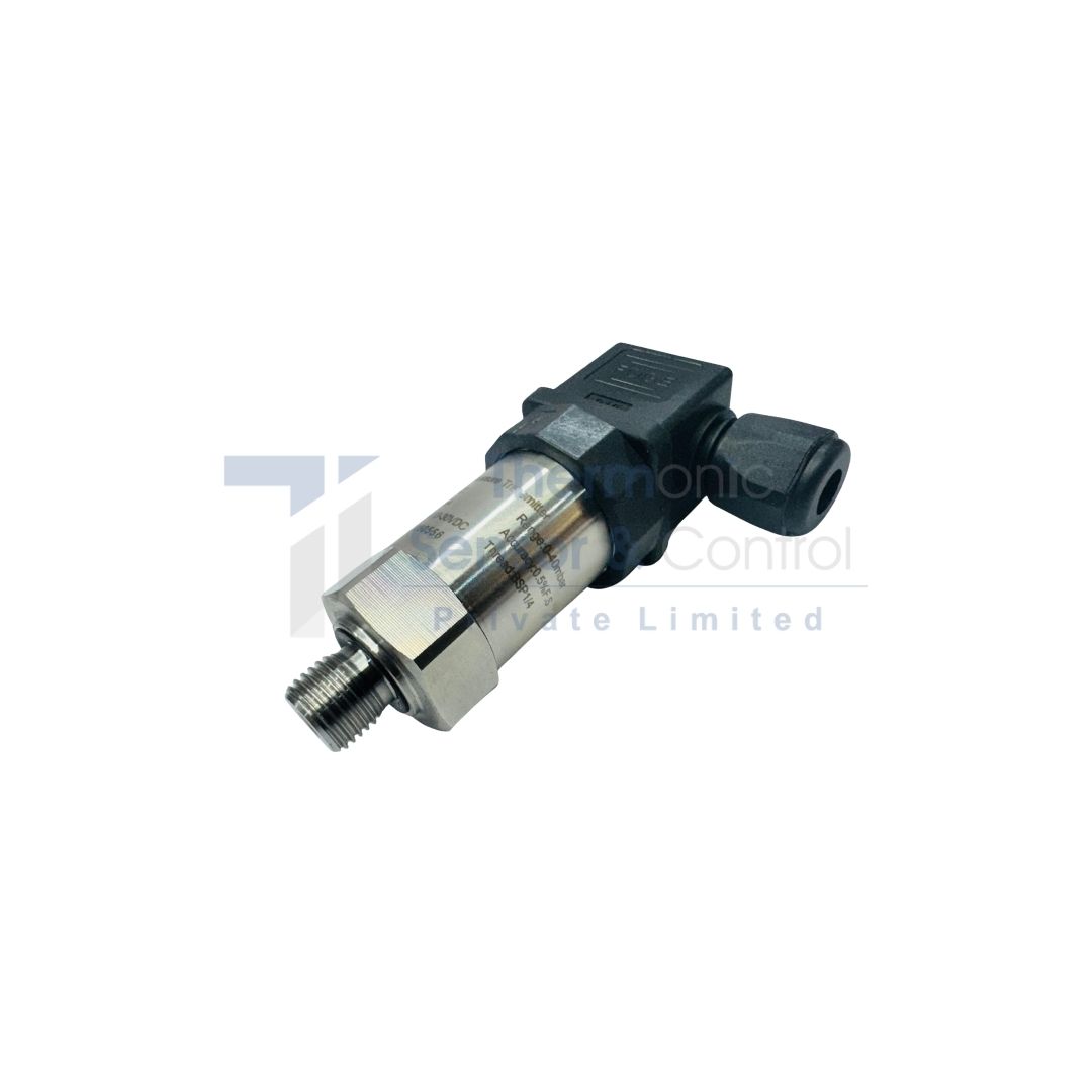 Pressure transmitter