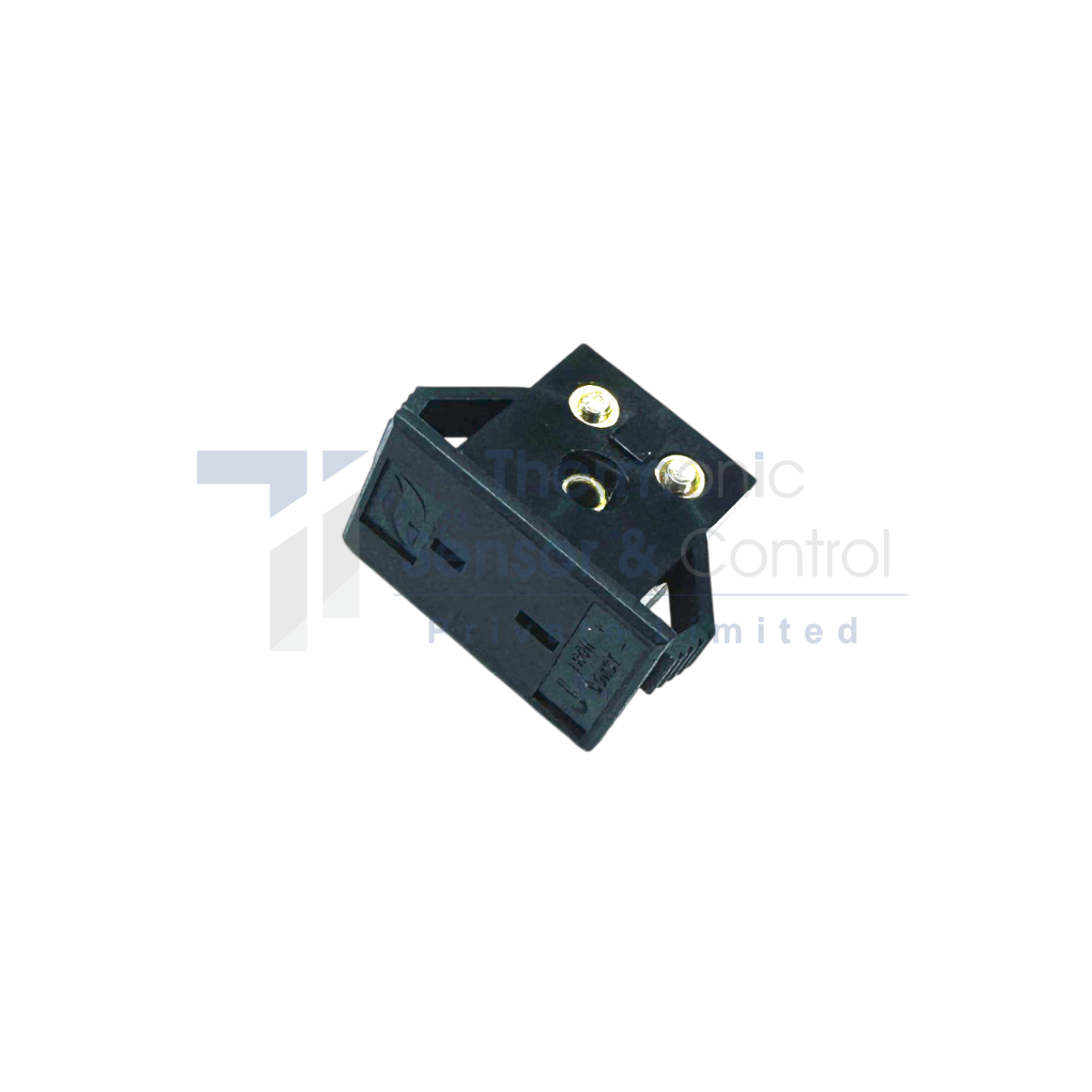 Flat pin penal mount