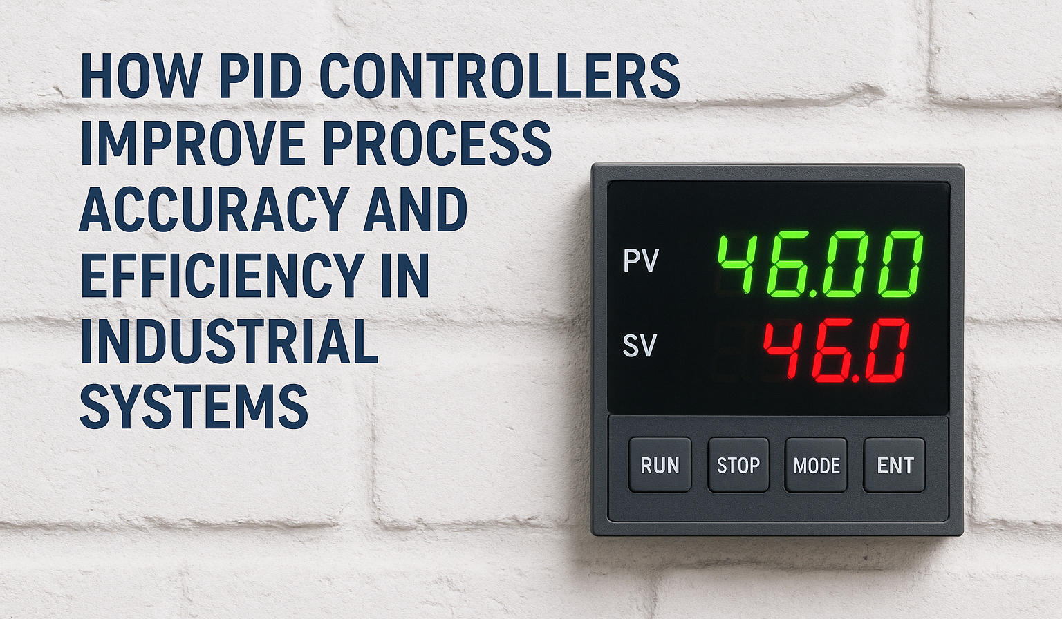 PID controllers