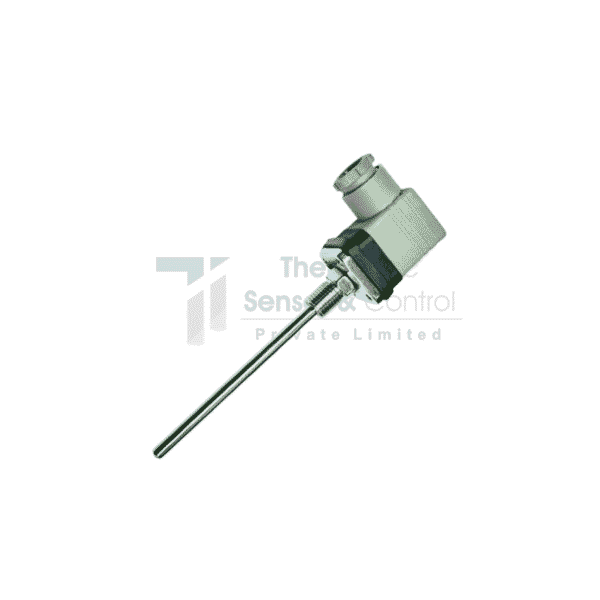 RTD sensor for compressors and industrial process temperature monitoring