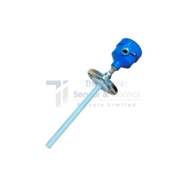 PFA coated RTD sensor