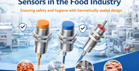 Food Industry Sensors Hygiene