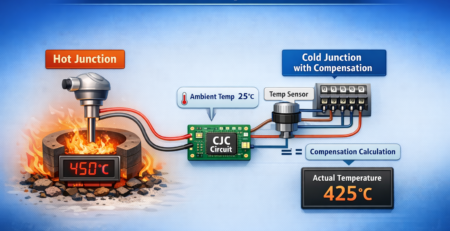 Cold Junction Compensation