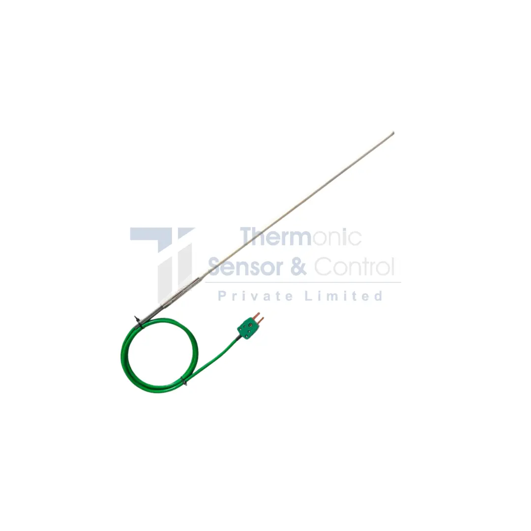 High Temperature Master Thermocouple