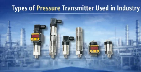 types of pressure transmitter