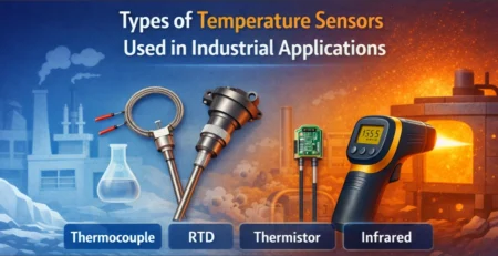 Types of Temperature Sensors