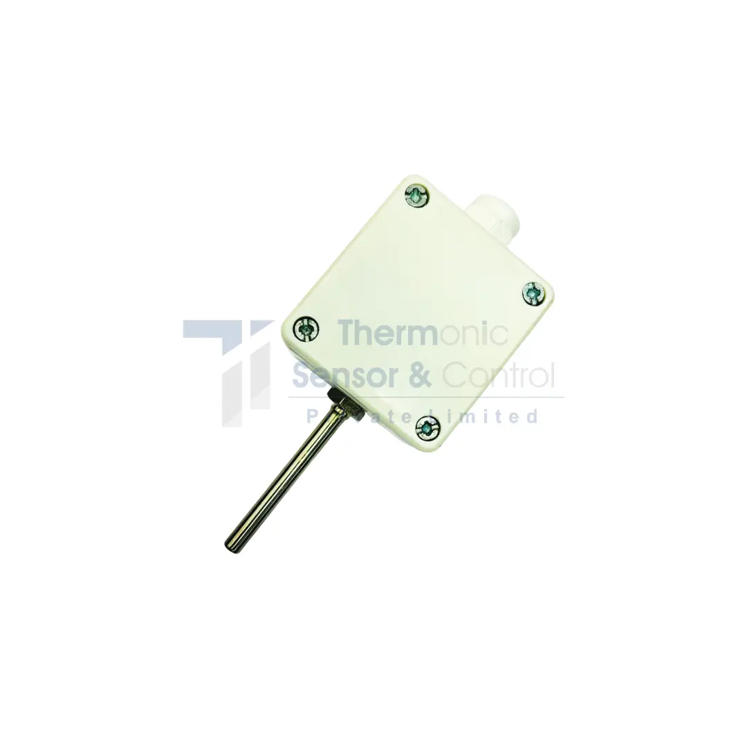 HVAC Duct RTD Temperature Sensor
