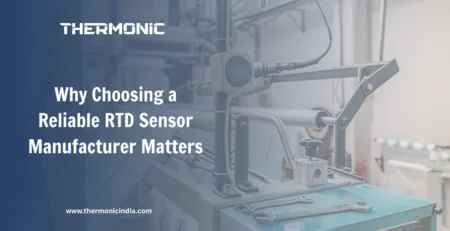 rtd sensor manufacturer