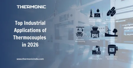 Applications of Thermocouples Sensors in 2026