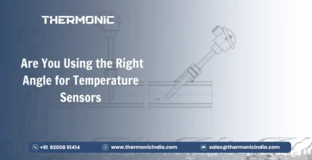 Are You Using the Right Angle for Temperature Sensors