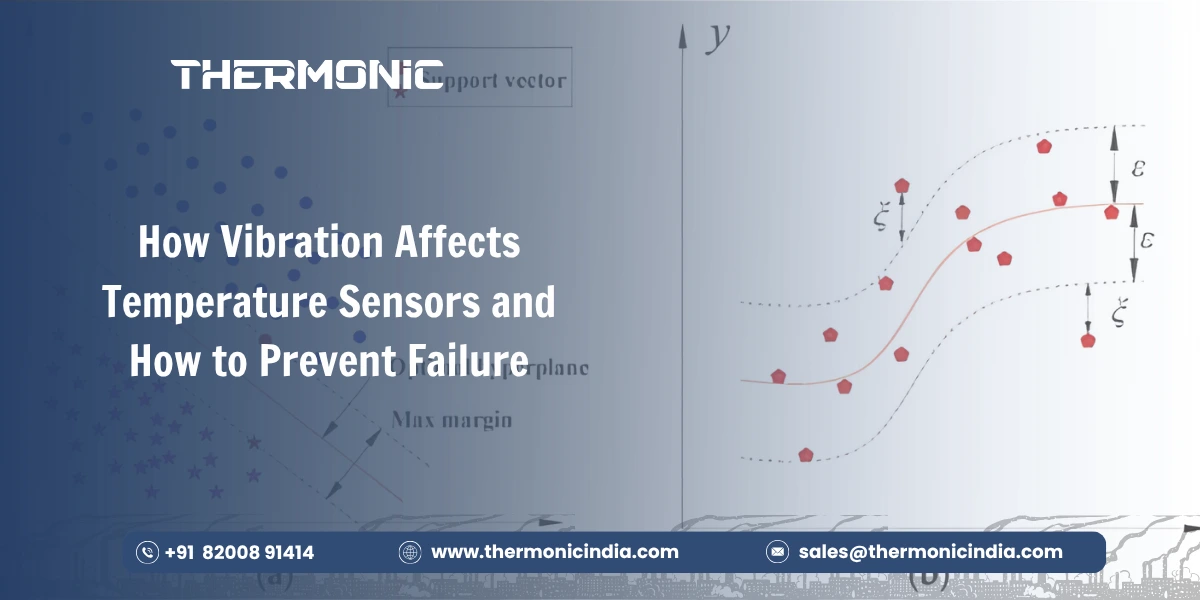 How Vibration Affects Temperature Sensors and How to Prevent Failure