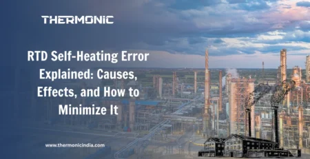 RTD Self Heating Error Explained Causes Effects and How to Minimize It