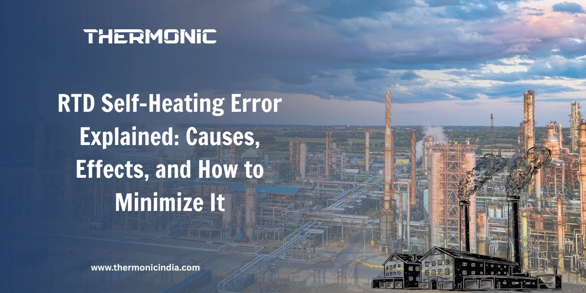 RTD Self Heating Error Explained Causes Effects and How to Minimize It