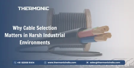 Why Cable Selection Matters in Harsh Industrial Environments