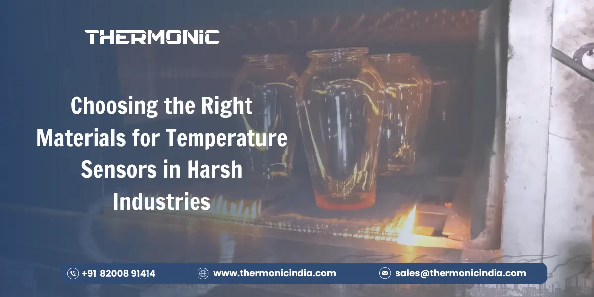 Choosing the Right Materials for Temperature Sensors in Harsh Industries (1)
