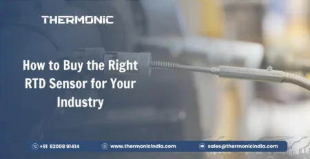 How to Buy the Right RTD Sensor for Your Industry