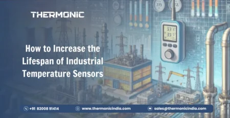 How to Increase the Lifespan of Industrial Temperature Sensors