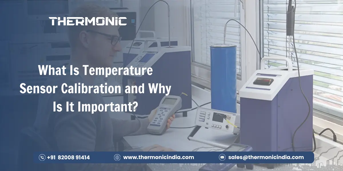 temperature sensor calibration