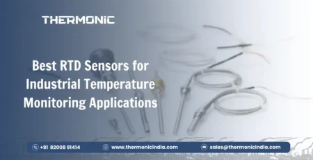 Best RTD Sensors for Industrial Applications