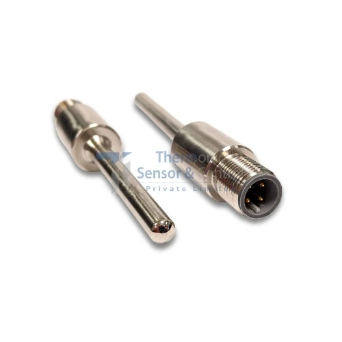 Temperature Sensor With M12 Connector