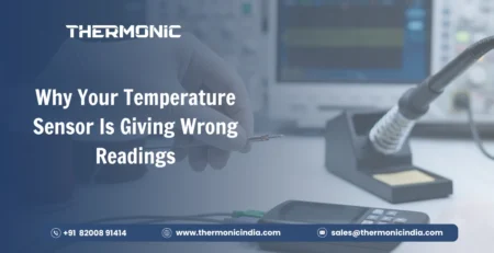 temperature sensor readings