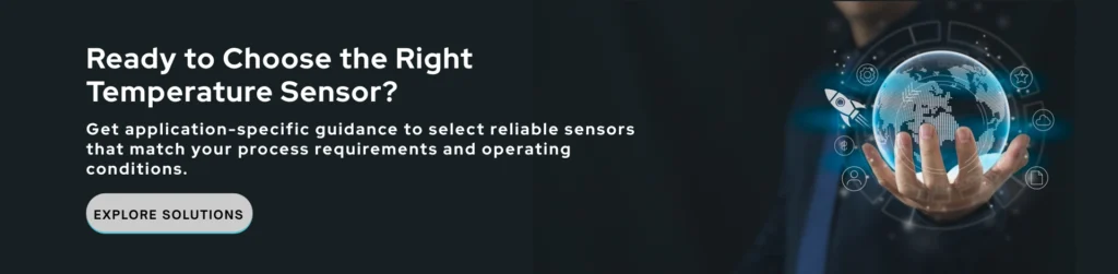 7 temperature sensor selection mistakes