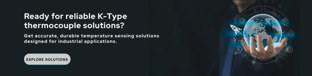 K-Type thermocouple troubleshooting and solutions