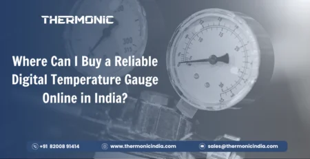 digital temperature gauge online India