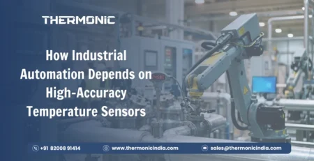 high accuracy temperature sensors