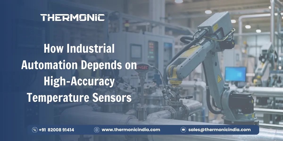 high accuracy temperature sensors