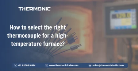 high temperature furnace thermocouple