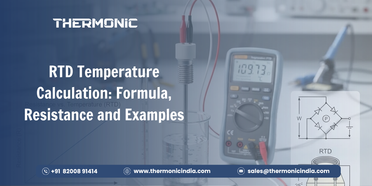rtd temperature calculation